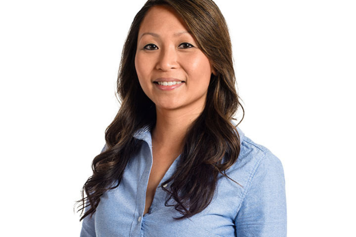 Michelle Hua Physiotherapist