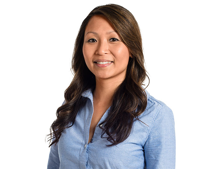 Michelle Hua Physiotherapist