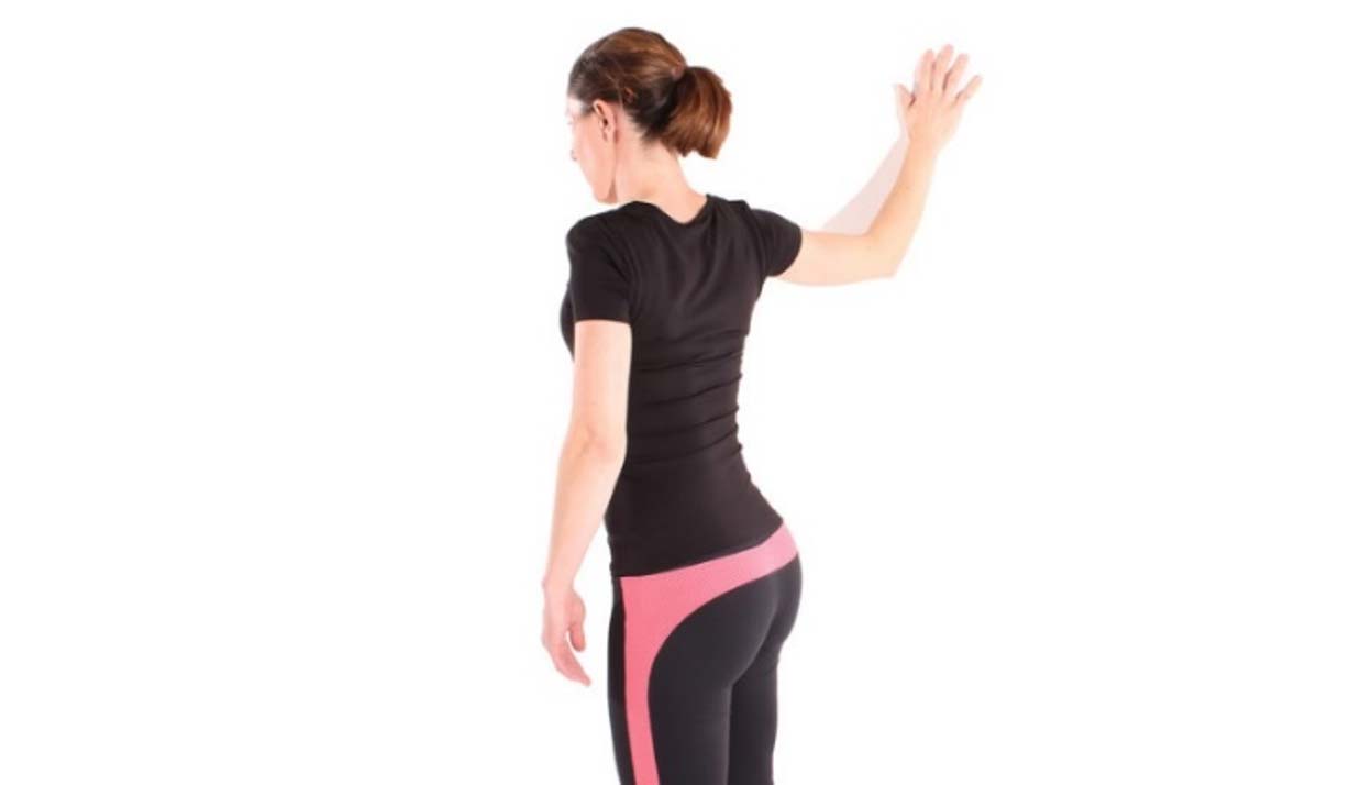 2 Exercises To Help You Prevent Dowager's Hump